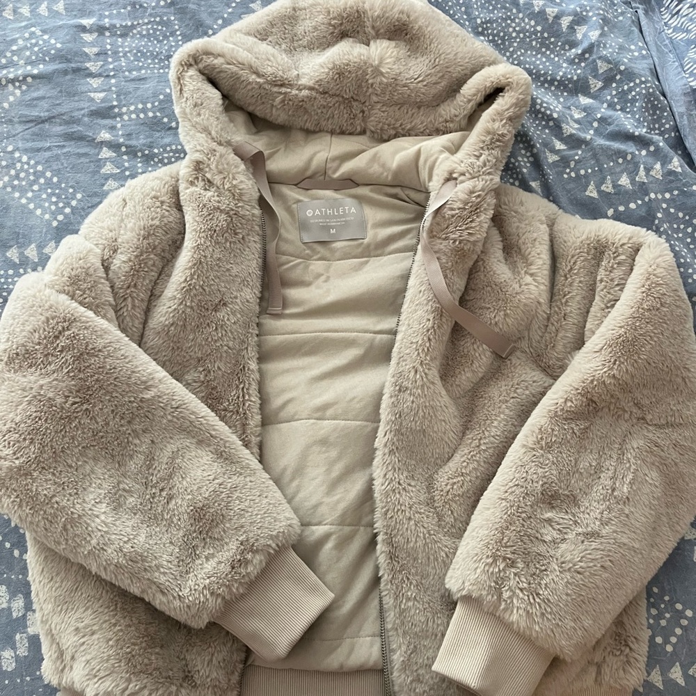 Athleta Ritual Jacket - Picture 4 of 5